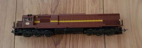 Class 34 Diesel Locomotive SAR