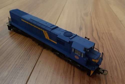 Class 34 Diesel Locomotive SAR