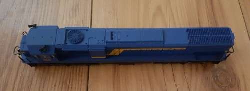 Class 34 Diesel Locomotive SAR