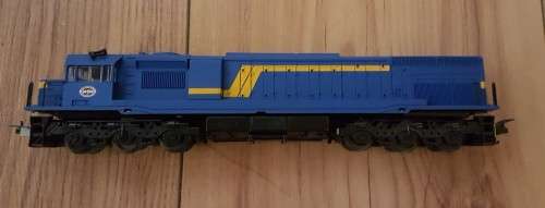 Class 34 Diesel Locomotive SAR