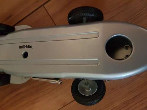 Marklin Metall 1102 Mercedes Benz W 196 Limited Edition