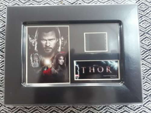 Limited Edition: Thor Series 5 Mini Film Cell
