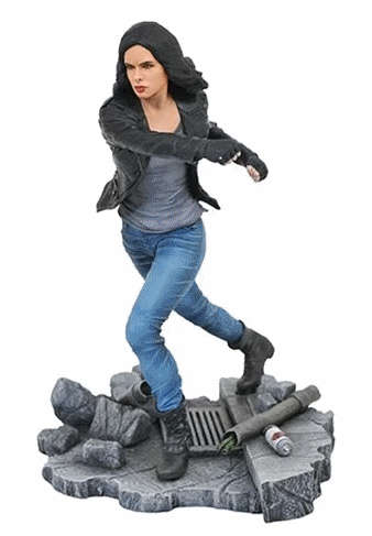 Marvel Netflix Gallery Jessica Jones Statue