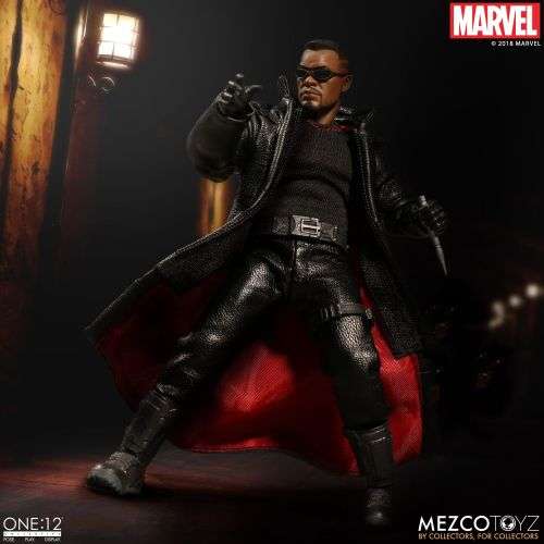 Blade One:12 Collective Action Figure