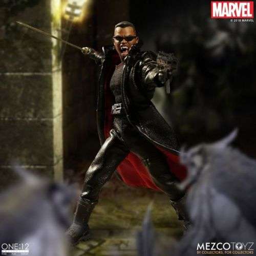 Blade One:12 Collective Action Figure