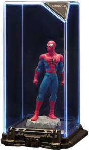 Spiderman hero Illuminate Gallery statue