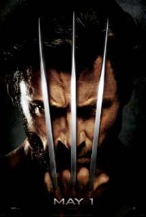X-Men Origins Wolverine DVD