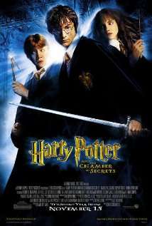 Harry Potter and the Chamber of Secrets DVD