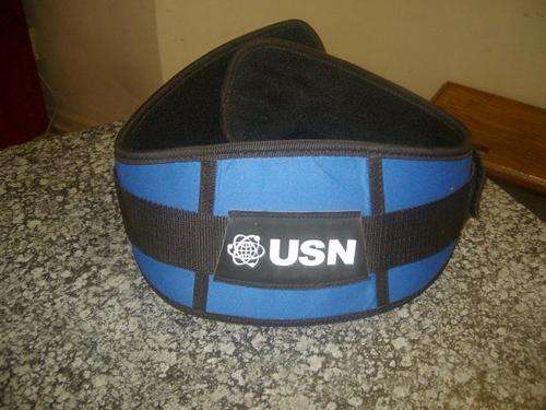 USN WEIGHT EXERCISE BELT