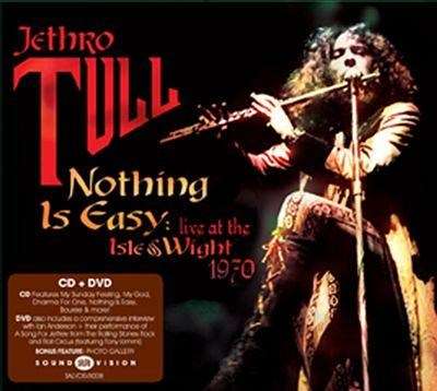 Nothing Is Easy (Live at the Isle of Wight 1970/Live Recording) by Jethro Tull