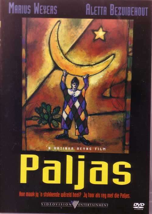 Paljas - DVD