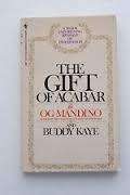The Gift of Acabar by Og Mandino