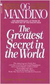 The Greatest Secret in the World by Og Mandino