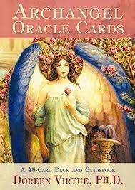 Archangel Oracle Cards - Doreen Virtue