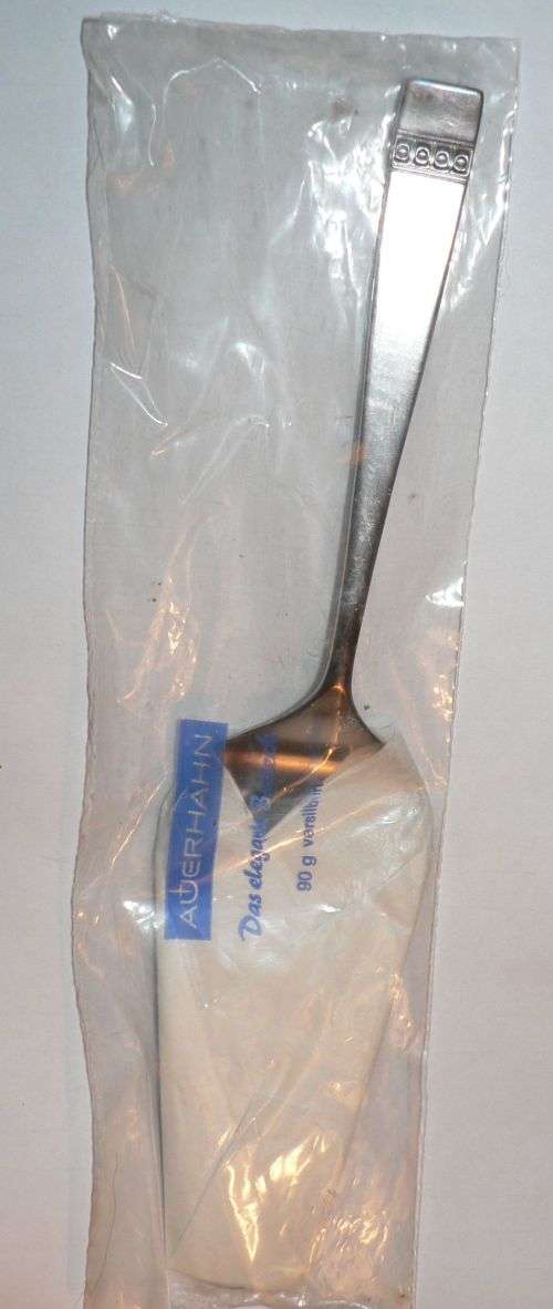 Silver-plated Auerhahn flatware - 60 pieces of beautiful German cutlery