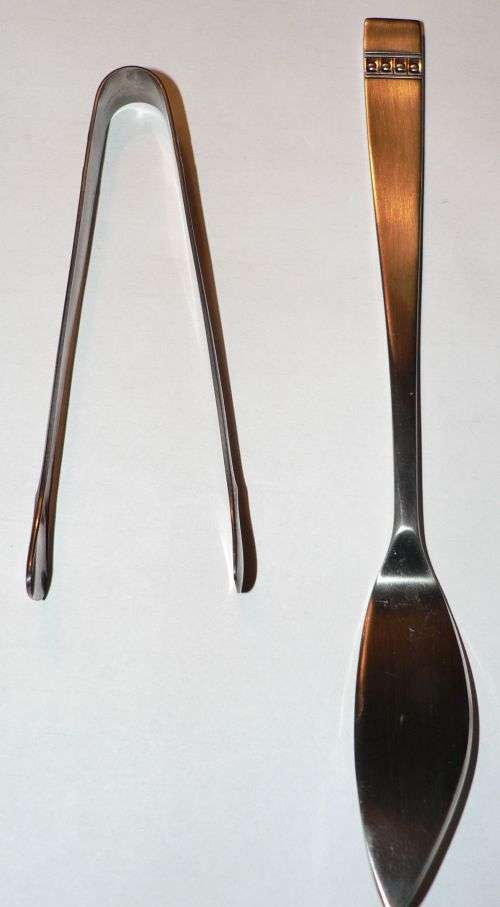 Silver-plated Auerhahn flatware - 60 pieces of beautiful German cutlery