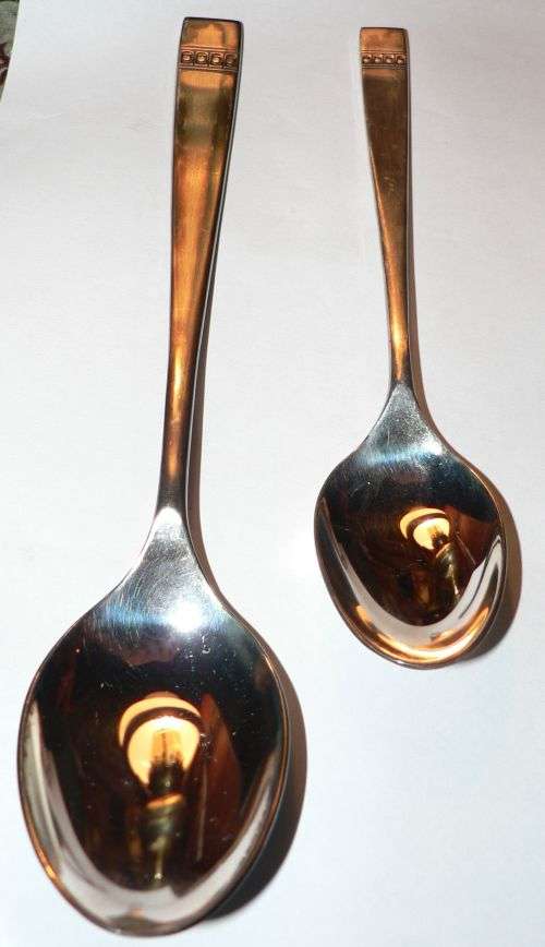 Silver-plated Auerhahn flatware - 60 pieces of beautiful German cutlery