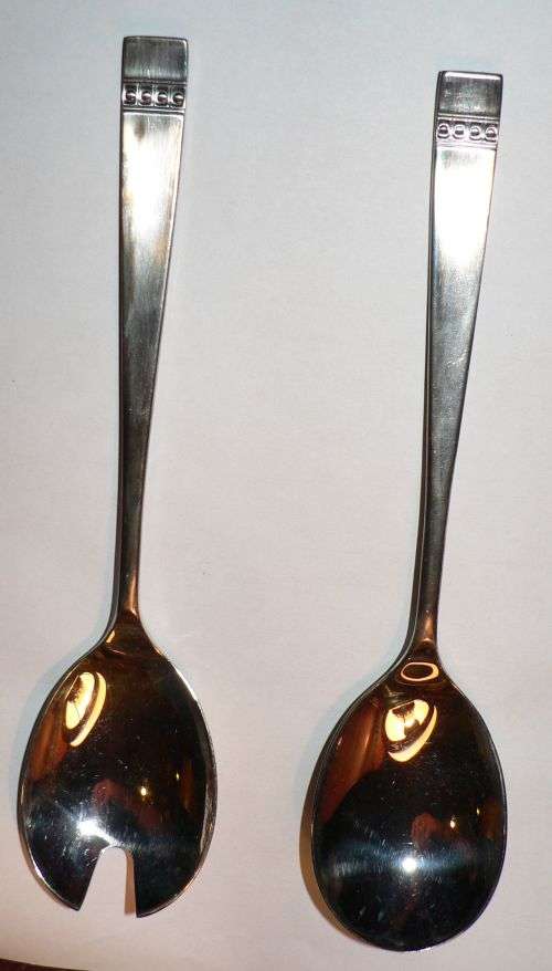 Silver-plated Auerhahn flatware - 60 pieces of beautiful German cutlery