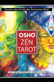 Osho Zen Tarot Cards - The Transcendental Game of Zen Unbound  Box set