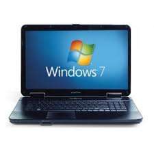 E machines Laptop NO RESERVE