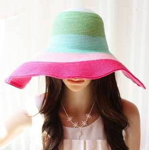 Charming women summer hats