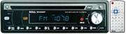 Boss Audio In-Dash DVD, CD, MP3 Player with Wireless Remote, Built-in 60W x 4 Amplifier and AM/FM Tu