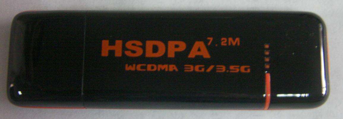 3G USB MODEM (Unlocked)