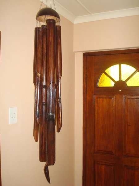 Huge 130cm  Bamboo  Chimes   REDUCED