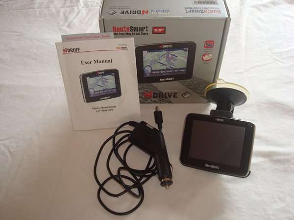 Route  Smart  "Ndrive"  GPS  REDUCED
