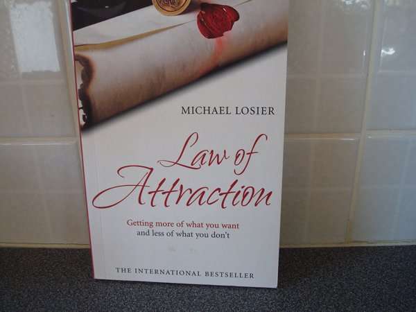 Law of Attraction by  Michael  Losier
