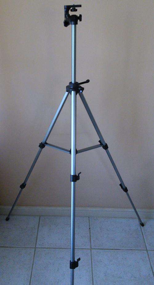Aluminium Camera Tripod "as new "