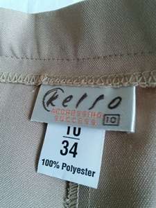 Lovely camel coloured pants like new from Edgars