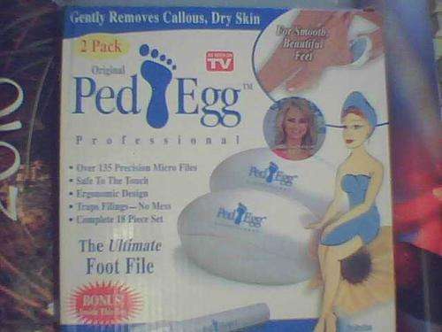 Ped Egg professional