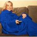 Snuggie the blanket with sleeves a must have this winter