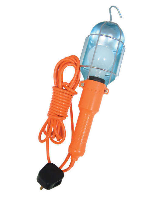 5m Lead Light with on/off switch