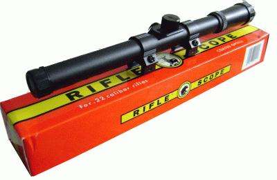 Rifle Scope