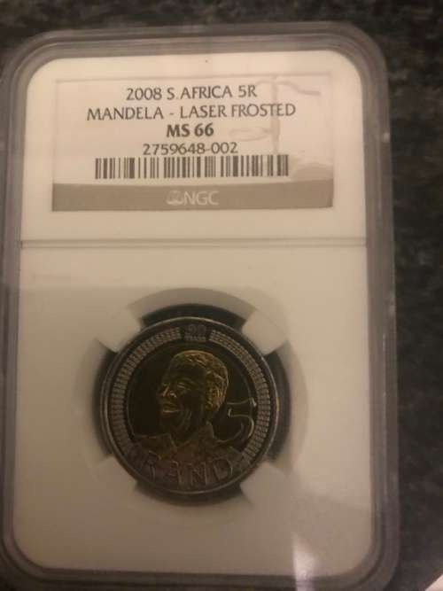 NGC-2008-MANDELA--LASER-FROSTED-MS 66 R5