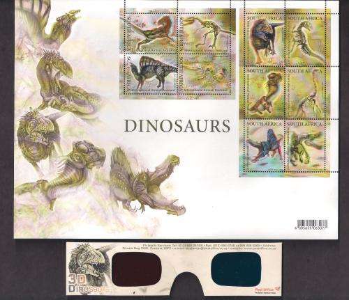 RSA SELECTION OF MINI SHEETS. ALL UNMOUNTED MINT. GOOD CV HERE. 9 SCANS.