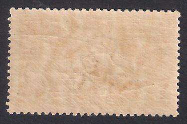 GREAT BRITAIN. 2/6 SEAHORSE U/M/MINT. SG 414.CV 160GBP. CHOCOLATE BROWN.AS PER SCANS. SELLING AS IS.
