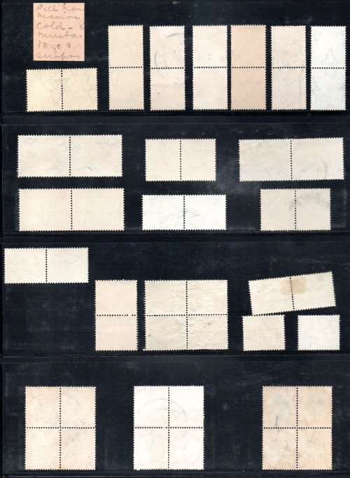 UNION CLEARANCE LOT OF MINT AND USED STAMPS. AS LISTED. UNCHECKED. GOOD CV. SELLING AS IS.