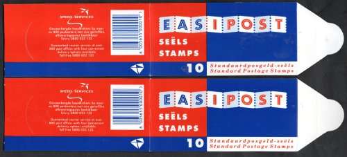RSA SELECTION OF (X4) EASIPOST RHINO BOOKLETS. MINT/COMPLETE. AS PER SCANS. GOOD VALUE ITEMS.