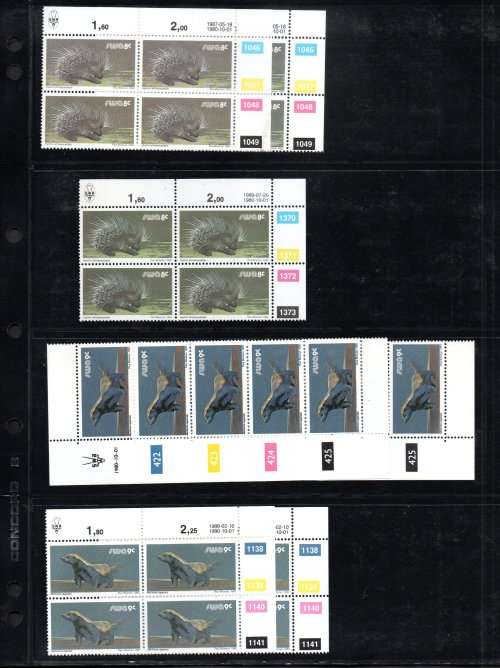 SWA 1980 CLEARANCE OF 3RD DECIMAL DEF CONTROLS ETC UMM WITH (X12) BLACK CARDS INCLUDED. NB READ!!!