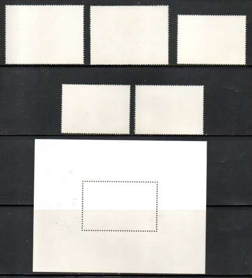 LESOTHO SELECTION OF FULL UMM SETS + RELATED MINI SHEETS. AS PER SCANS. CV GBP44+. LOVELY LOT.