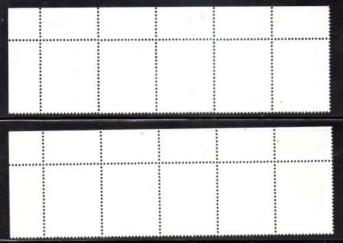 RSA 1998 6TH DEF (X7) UMM STRIPS GREY/YELLOWISH FRONT DD 3/4/98. SWISS TYPE PAPER. PINK BACK.