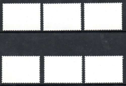 PAPUA NEW GUINEA 1984 TURTLES UMM SET OF (X6) VALUES. SG472/77. AS PER SCANS. LOVELY SET.