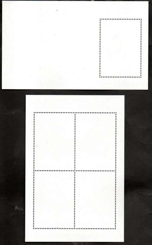 SIERRA LEONE 2018 SHELLS (X2) SHEETLETS UMM. AS PER SCANS. GOOD VALUE. GREAT THEMATIC ITEMS.