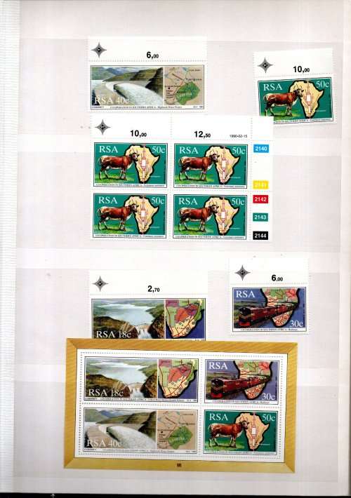 IDEAL JS 4 32 ALBUM 2ND HAND WITH RSA CONTROL BLKS ETC. AS PER SCANS. NB: PLEASE READ BELOW!!!