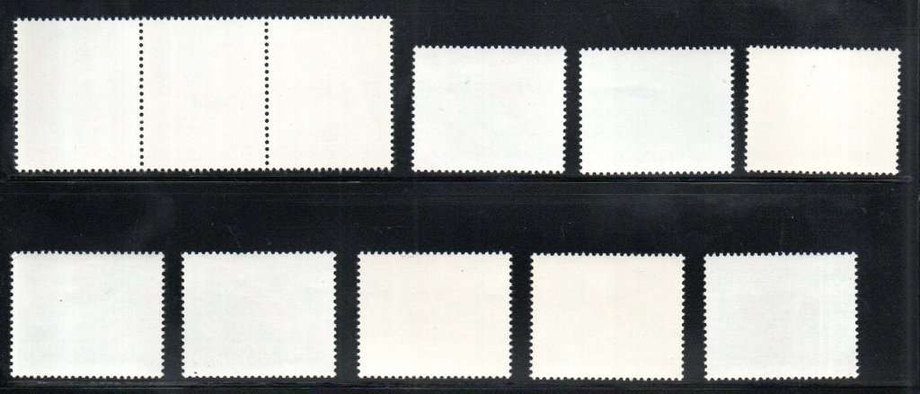 ROMANIA CLEARANCE OF BIRDS/ANIMALS STAMPS UMM (SETS ETC). AS PER SCANS. GREAT LOT. NICE THEMATIC.