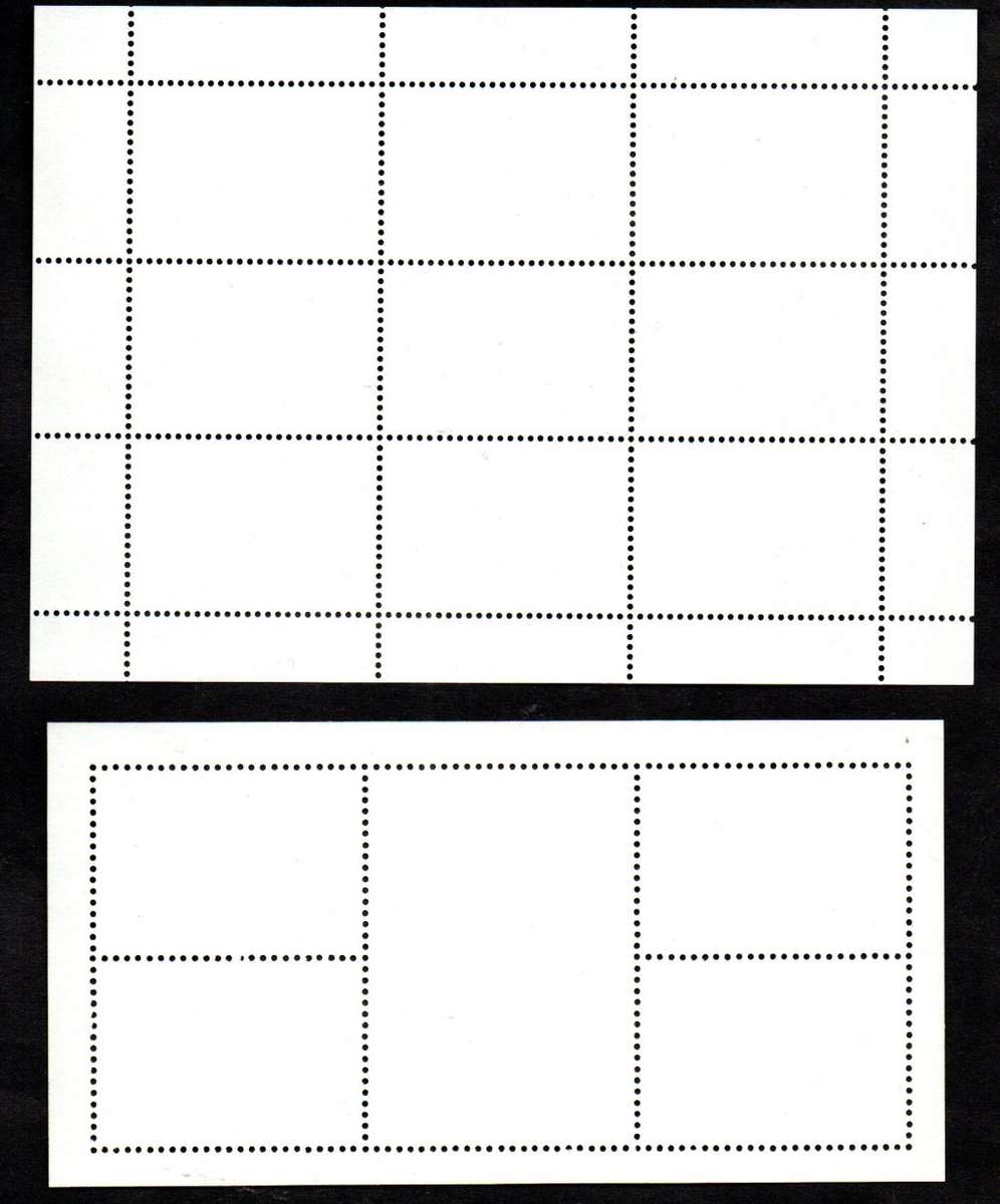 BELARUS 2005 FAUNA SHEET SGMS625 + 2007 NATURE RESERVES SETENANT SHEET SG696/7 UMM. CV GBP 11+