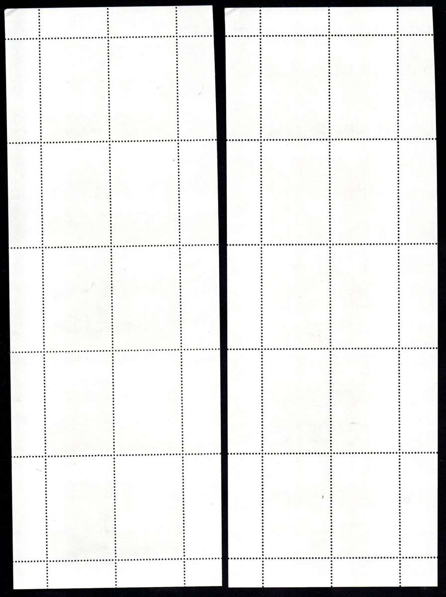 KIRIBATI 1981 FLOWERS UMM SET OF (X4) SHEETS OF (X10). SG141/4. AS PER SCANS. NICE THEMATIC ITEMS.